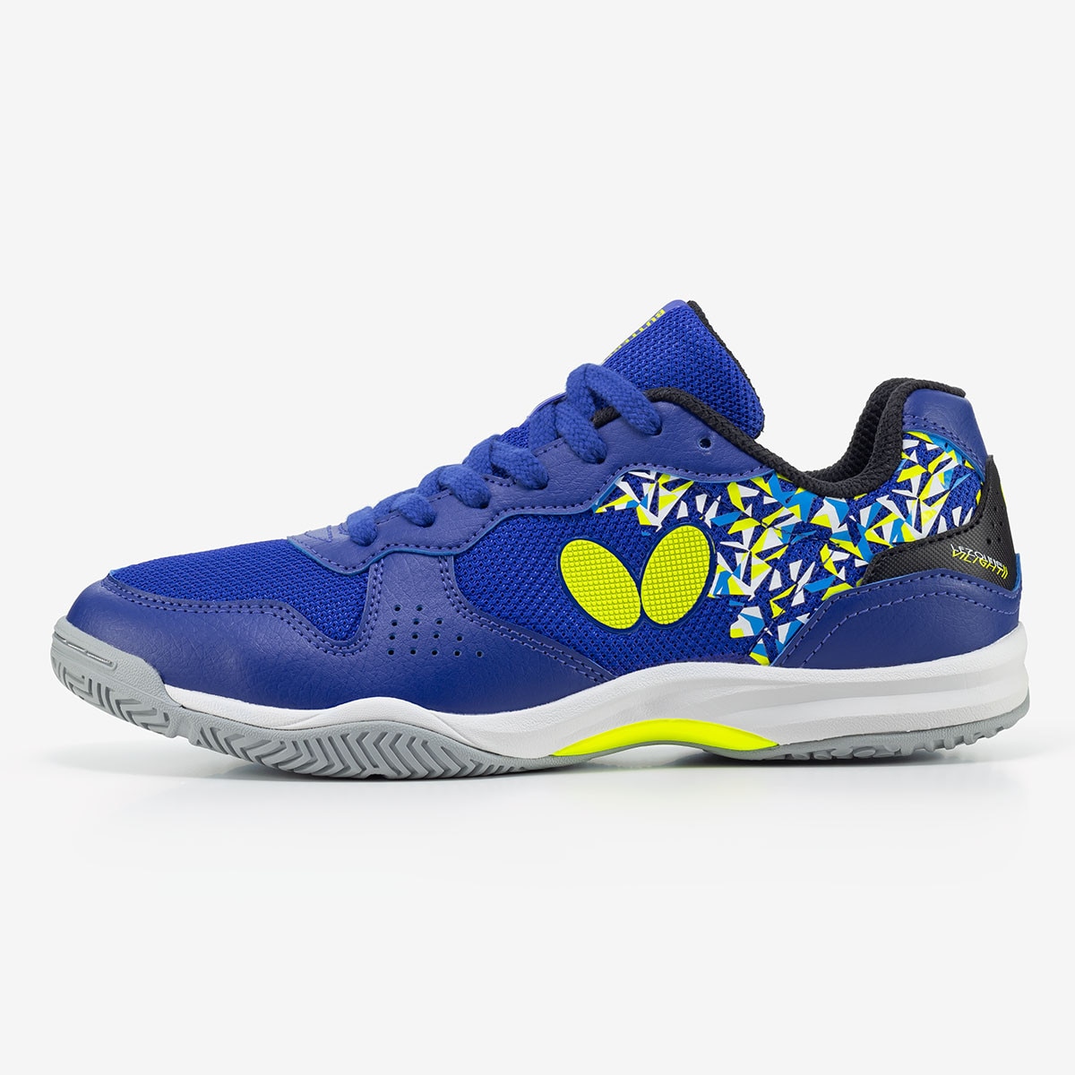 Butterfly Vilight II Table Tennis Shoes - Royal Blue